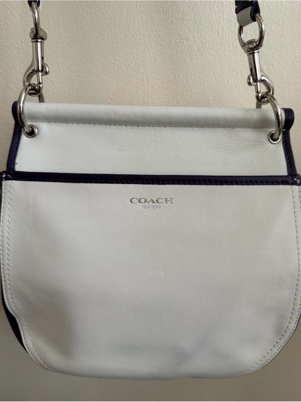 Coach Legacy Willis Crossbody - Picture 4 of 7